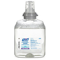 TFX Purell Foam Sanitizer 1200 mL, 2 per Case TFX Purell Foam Sanitizer 1200 mL, 2 per Case