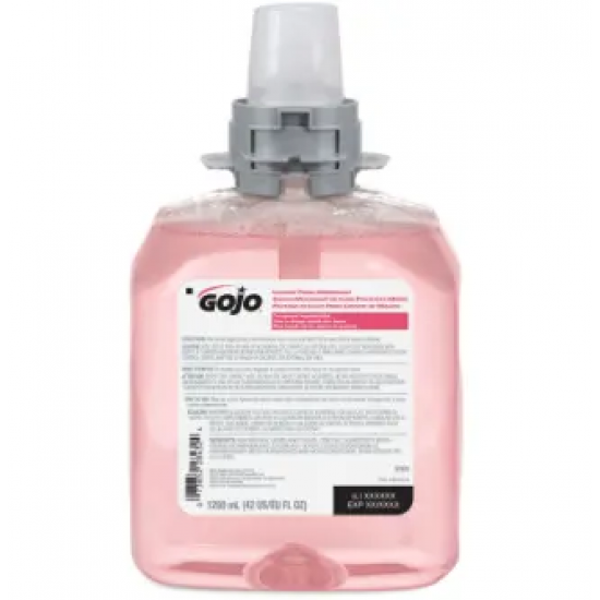 Gojo Foam Hand Wash 1250ml Cs/4 - 1.FORGOJ5161-04