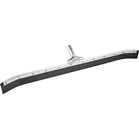 36' Heavy-Duty Curved Floor Squeegee