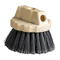 Round Block Plastic Window Brush Round Block Plastic Window Brush
