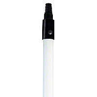 Threaded Fiberglass Handle - White 60in Threaded Fiberglass Handle - White 60in