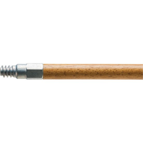 Metal Handle with Threaded Tip, 60'