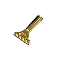 Brass Window Squeegee Handle Brass Window Squeegee Handle