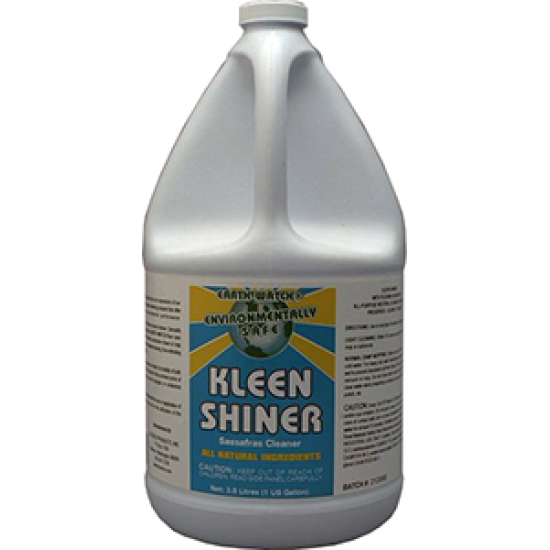 Earth Watch Kleen Shiner, 4 L