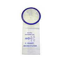 Vacuum Bags for Bacpack 6QXCBS 10/pkg Vacuum Bags for Bacpack 6QXCBS 10/pkg