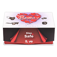 UV-C Disinfection Box