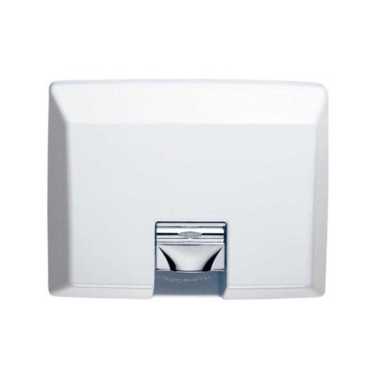 BOBRICK AUTO AIR HAND DRYER WHITE