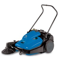 Windsor Radius 280 Deluxe Walk-Behind Battery Sweeper Windsor Radius 280 Deluxe Walk-Behind Battery Sweeper