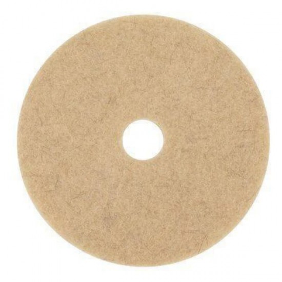 16in TK Tan Super Polisher Pads - 3.A13316