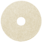 Beige - Burnishing Pads