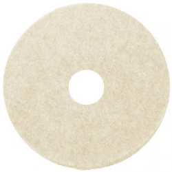 Beige - Burnishing Pads