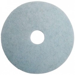 Blue Natural Hair - Burnishing Pads