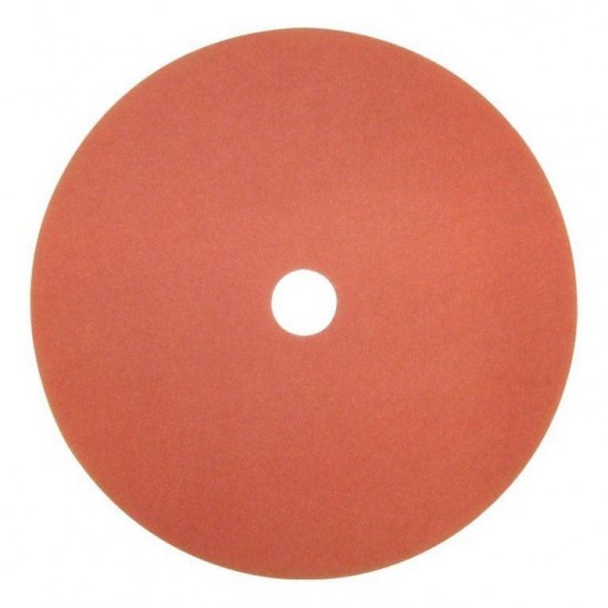 27in Peach Burnishing Floor Pads Cs/2 - 3.A23-27