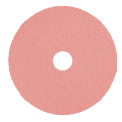 Pink - Burnishing Pads