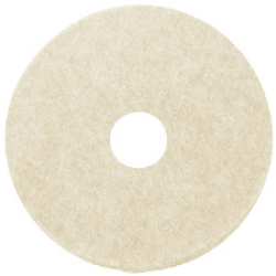 Beige - Burnishing Pads