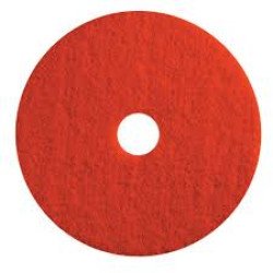 Red - Buffing Pads