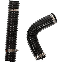 42in Hose with Clamps 42in Hose with Clamps