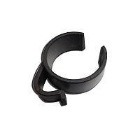 Wand Cord Clip 2/wire Brown Wand Cord Clip 2/wire Brown