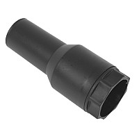 CUFF 1 1/4 BANDED SWIVEL HOSE-PE CUFF 1 1/4 BANDED SWIVEL HOSE-PE