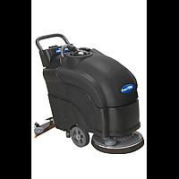 20' battery powered automatic scrubber 20' battery powered automatic scrubber
