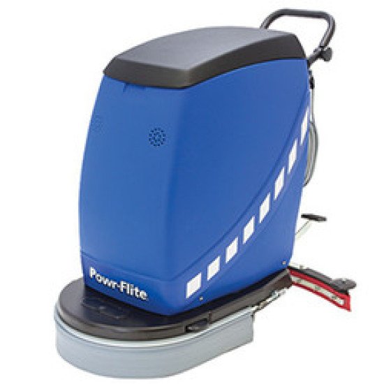 20' cord-electric scrubber