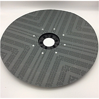 28' pad driver w/riser