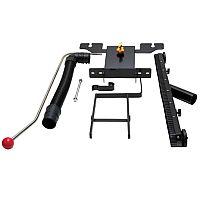 Front Mount Squeegee, Fits PF54 Front Mount Squeegee, Fits PF54