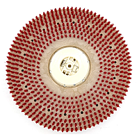 17' pad driver w/clutch plate and pad holder 17' pad driver w/clutch plate and pad holder