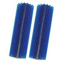 Hard Brush for PFMW18, Blue - 1 Pair