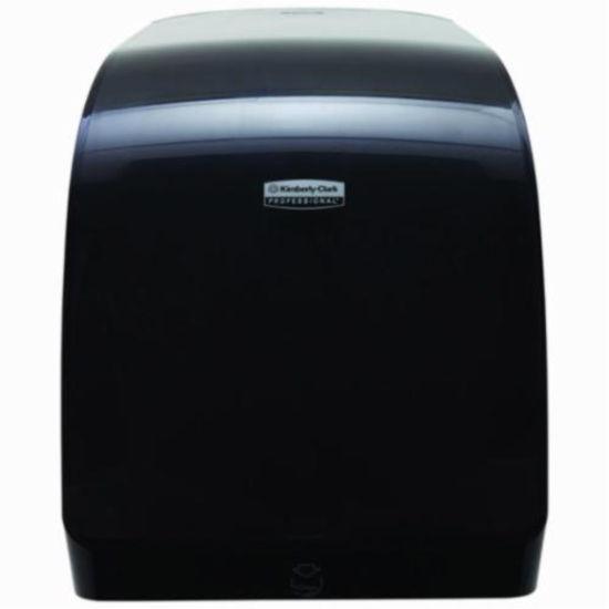 Scott® Pro Manual Hard Roll Towel Dispenser - Black (Refill: 25700)   -   ON LOAN