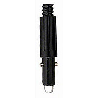 Threaded Cone for Telescopic Pole Threaded Cone for Telescopic Pole