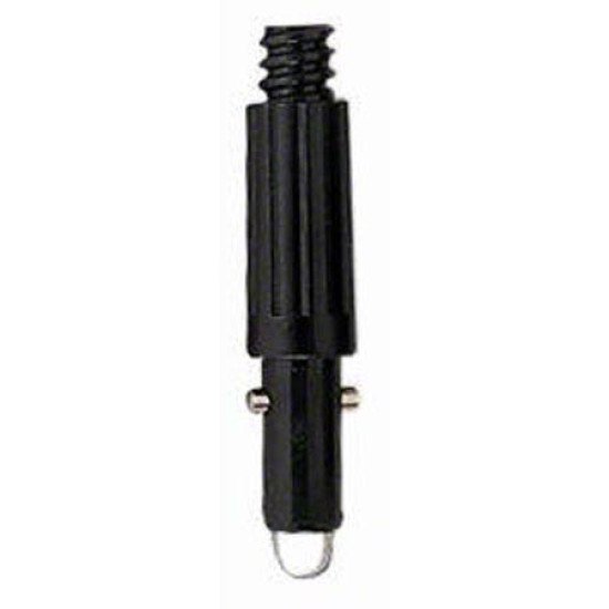 Threaded Cone for Telescopic Pole