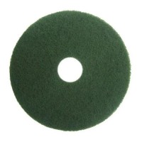 10in Hi-Pro Nylon Green Scrub Pad