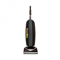 CleanMax Cordless Upright Vacuum with Clear Bumper