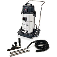 15 Gallon Wet/Dry Vacuum with Stainless Steel Tank 15 Gallon Wet/Dry Vacuum with Stainless Steel Tank