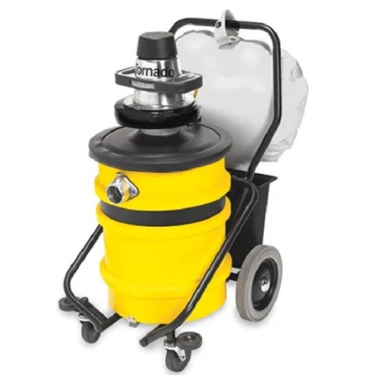 Pac-Vac® Aircomfort 10 quart Backpack Vacuum