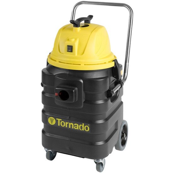 Taskforce® 17 Wet-Dry Vacuum w/ attachments