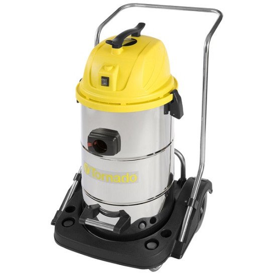 Taskforce® 15 Wet-Dry Vacuum w/ attachments