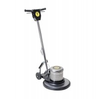 17' Metal, 175 RPM Dual Speed Floor Machine