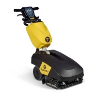 BR 13/2 Compact Cylindrical Scrubber BR 13/2 Compact Cylindrical Scrubber