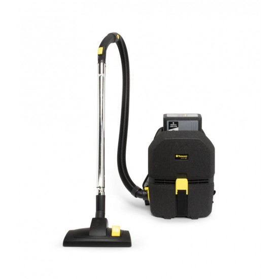 Zephyr Cordless Backpack Vacuum (3qt) - 7.TORTV570-Q03-U