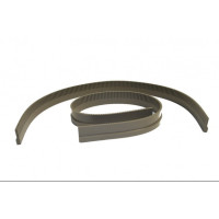 Tornado Floor Squeegee Hard Rubber (18709)