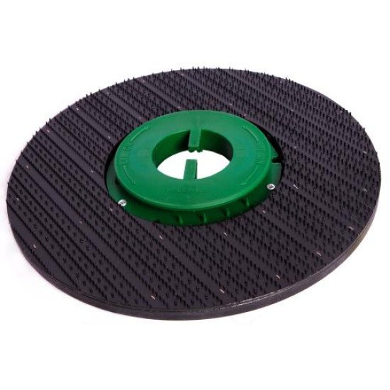 13 Pad Holder Green Center lock