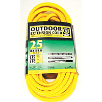 25 Ft Extension Cord 12-3 gauge