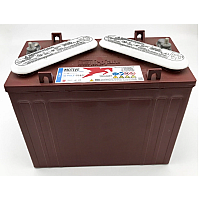 One 12 volt, 150 Amp Hour Battery