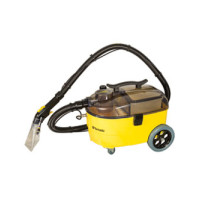 Auto Detailing Carpet Extractor with Heater - 10 Gallon, 100 PSI