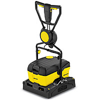 16in Electric  Automatic Floor Scrubber With Cylindrical Brush 16in Electric  Automatic Floor Scrubber With Cylindrical Brush