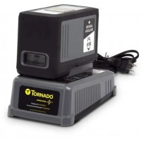 Tornado 36V Zypher Battery for Strike Upright Vacuum, 7.5 Ah Battery only