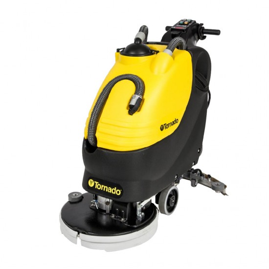 Scrubber, BD20/11L Brush Assist w/ Lead Acid Batteries - 7.TORTS120-S45-UC