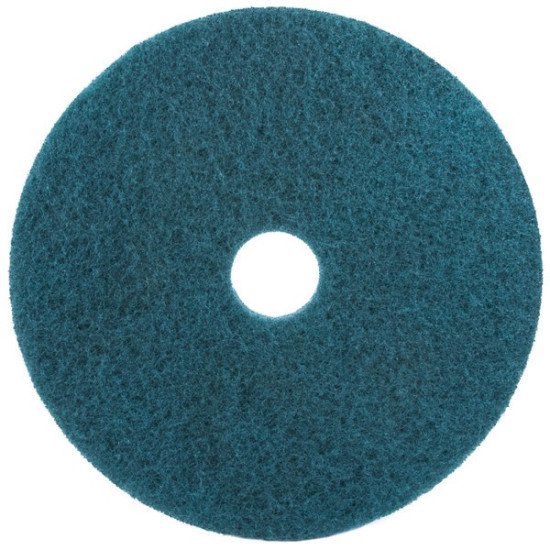 19in 3M Blue Cleaner Pads 5/pc